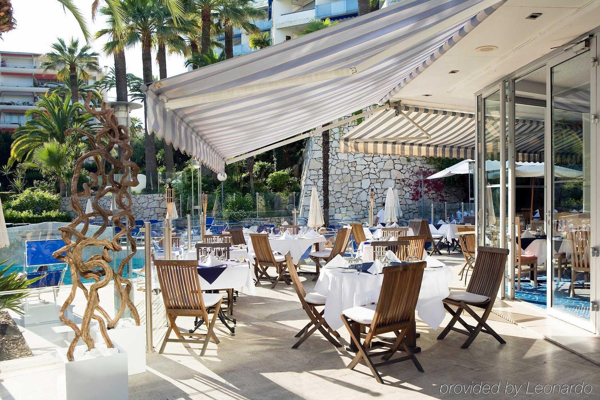 Hotel Cannes Montfleury Restaurant photo