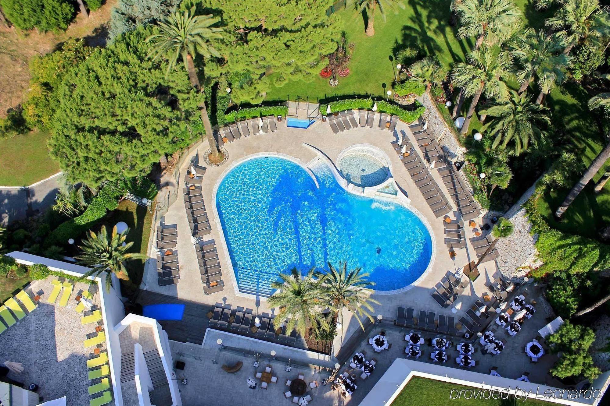 Hotel Cannes Montfleury Facilities photo