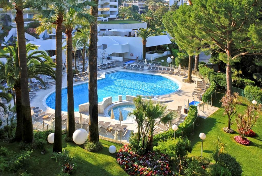 Hotel Cannes Montfleury Exterior photo